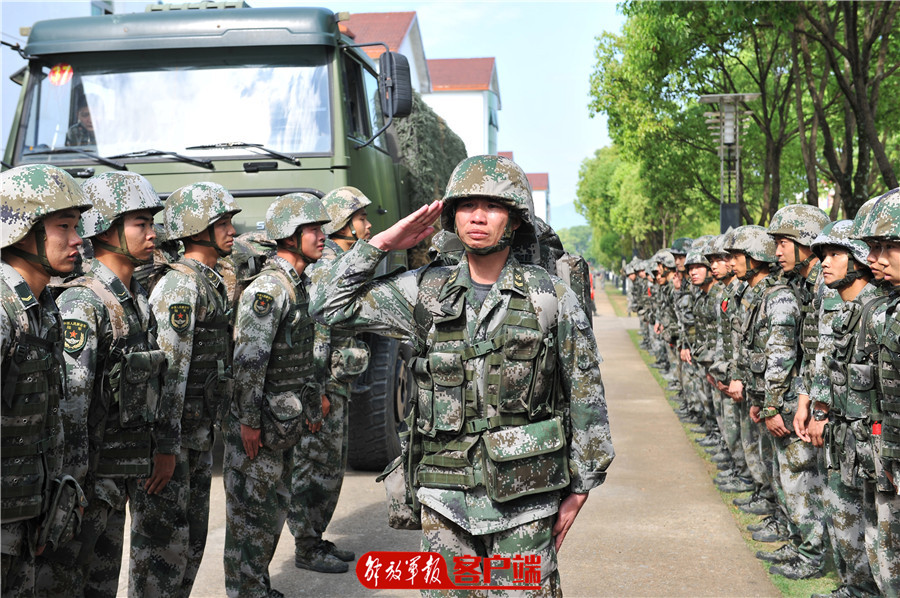 两会特稿·数说新成就丨威武!新型陆军奋进新时代