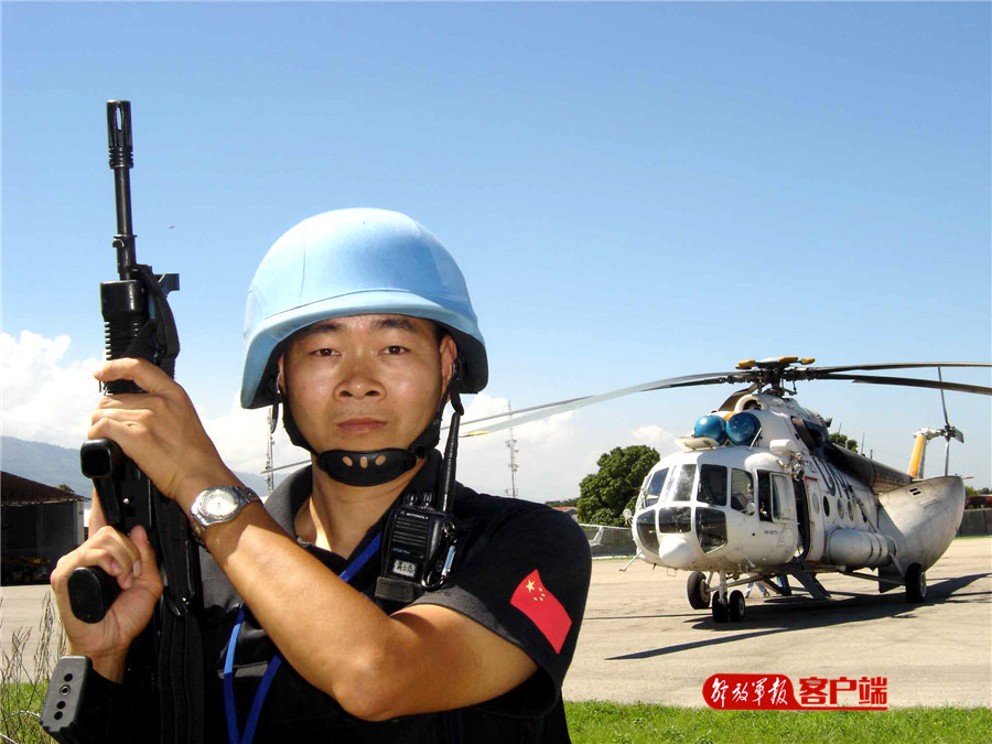 兵王蒋云忐:你糊弄车,它用一颗螺丝钉就能糊弄你的命