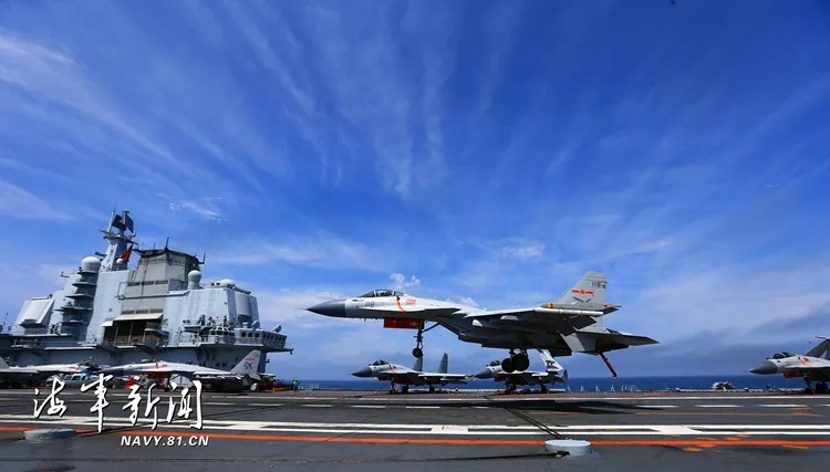 海军舰载航空兵某部开展张超学习月活动