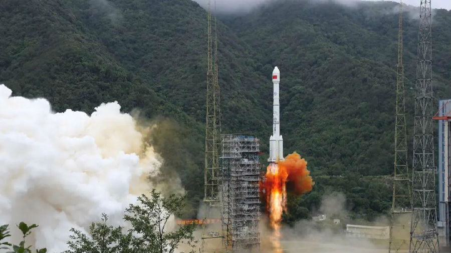 北斗三号最后一颗全球组网卫星发射成功!
