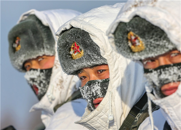 东北野战军服装图片