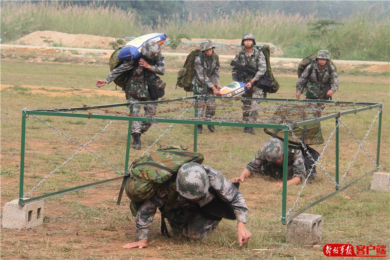 直擊野戰炊事比武現場,這才是炊事兵!