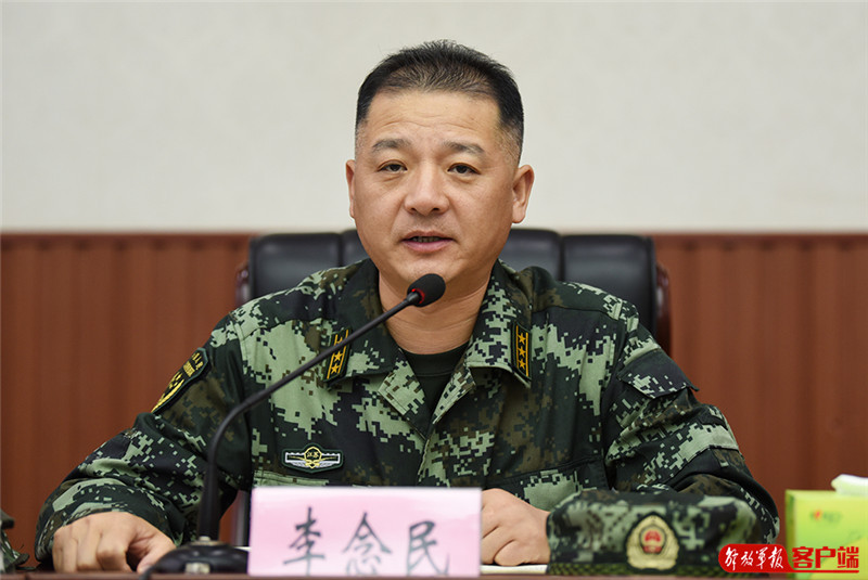 云南省武警总队参谋长图片