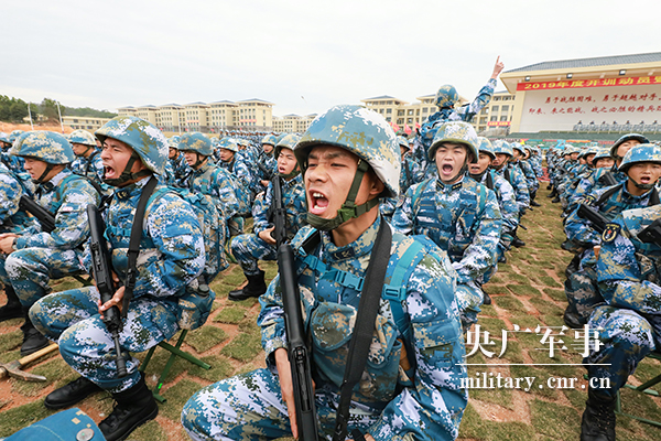 晋江海军陆战队第三旅图片