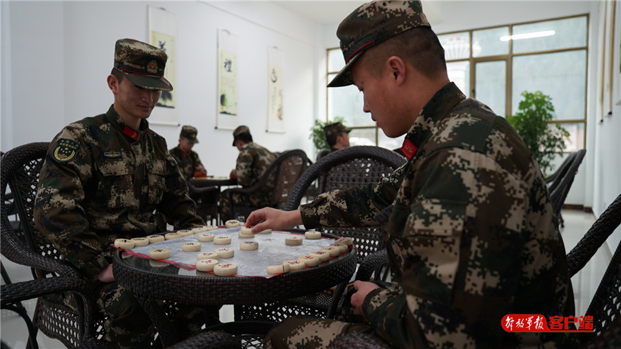 "知兵心 暖兵情|细数西藏高原官兵食住医娱大变化