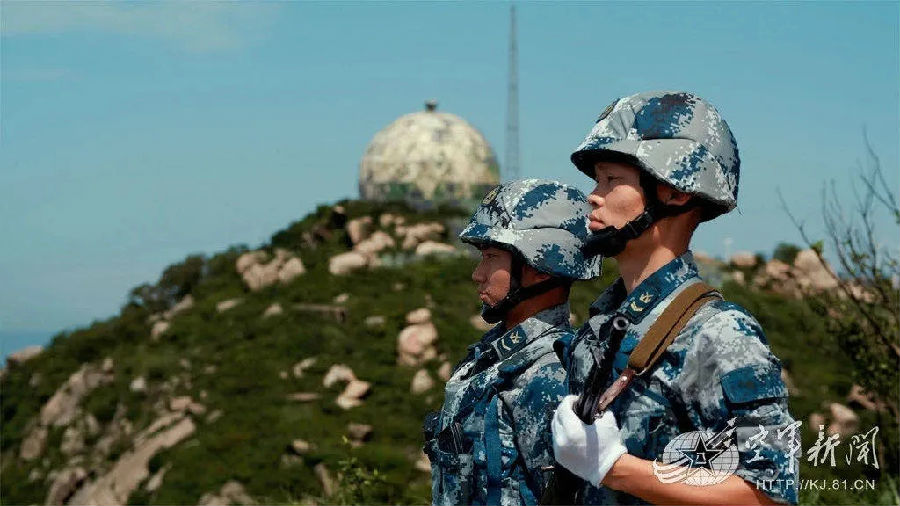 今天,祝空军雷达兵生日快乐!