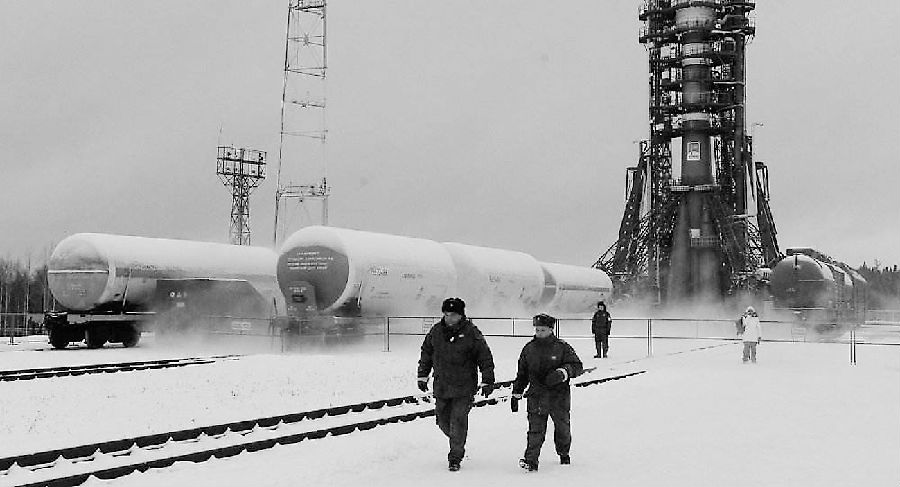 普列谢茨克航天发射场:俄太空事业摇篮