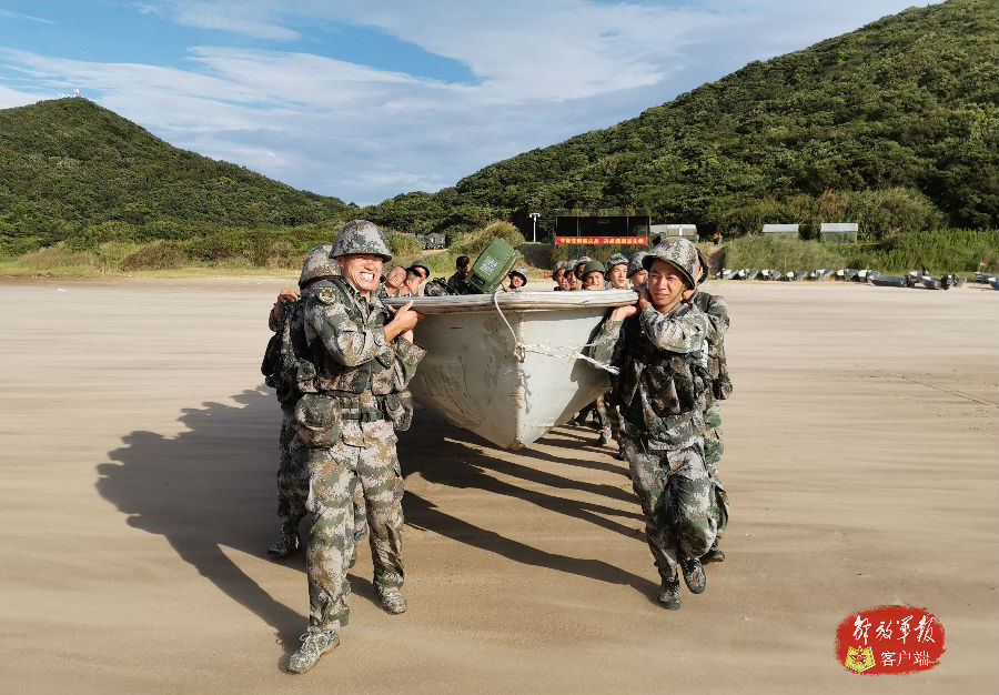 陸軍海訓:打翻海訓